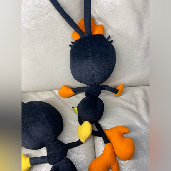 Smilinguido Plush Toy Luz e Vida Collectible Ant Brazilian Original Bundle of 3 - Picture 10 of 11